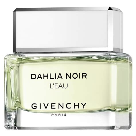 givenchy dahlia noir eau de toilette|dahlia noir Givenchy.